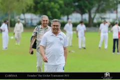 Founder's Day Cricket 2025